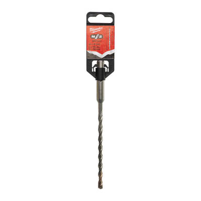 Milwaukee 2 Elmaslı Beton Matkap Ucu 6x160 - 1