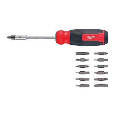 Milwaukee 27'i 1 Arada Çok Uçlu Tornavida 4932492808 - 1
