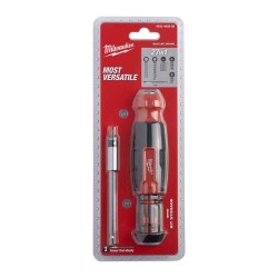 Milwaukee 27'i 1 Arada Çok Uçlu Tornavida 4932492808 - 2