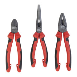 Milwaukee 3'lü Pense Seti 4932492773 - 2