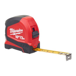 Milwaukee 3 m Mini LED Işıklı Şerit Metre 16 mm 48226602 - 1