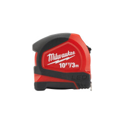 Milwaukee 3 m Mini LED Işıklı Şerit Metre 16 mm 48226602 - 2