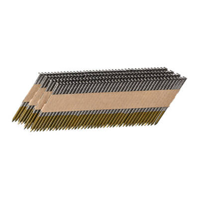 Milwaukee 34° D Başlı Çivi 2,8 x 63 mm Parlak 4000 Adet 4932478397 - 1