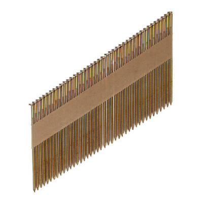 Milwaukee 34° D Başlı Çivi 3,1 x 90 mm Galvaniz 2200 Adet 4932492612 - 1