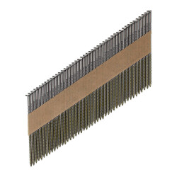 Milwaukee 34° D Başlı Çivi 3,1 x 90 mm Parlak 2200 Adet 4932492604 - Milwaukee