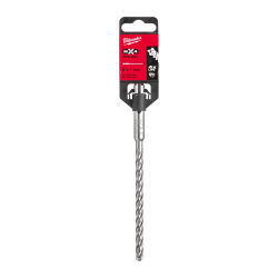 Milwaukee 4 Elmaslı Beton Matkap Ucu 7x165 - 1
