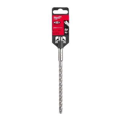 Milwaukee 4 Elmaslı Beton Matkap Ucu 7x165 - 1