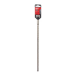 Milwaukee 4 Elmaslı Beton Matkap Ucu 8x315 - 1