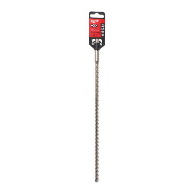 Milwaukee 4 Elmaslı Beton Matkap Ucu 8x315 - 1