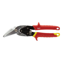Milwaukee 45° Açılı Kaportacı Makası Düz 260 mm 48224532 - Milwaukee