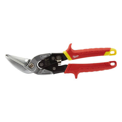 Milwaukee 45° Açılı Kaportacı Makası Düz 260 mm 48224532 - 2