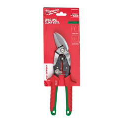 Milwaukee 45° Açılı Kaportacı Makası Sağ 250 mm 4932499016 - Milwaukee