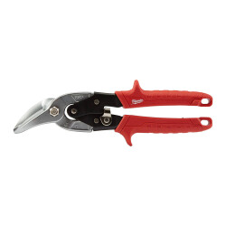 Milwaukee 45° Açılı Kaportacı Makası Sol 260 mm 48224512 - Milwaukee