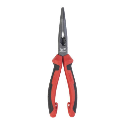 Milwaukee 45° Açılı Kargaburun Pense 205 mm 4932492466 - 1