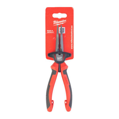 Milwaukee 45° Açılı Kargaburun Pense 205 mm 4932492466 - 2