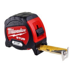 Milwaukee 5 m STUD Gen2 Şerit Metre 4932471628 - Milwaukee