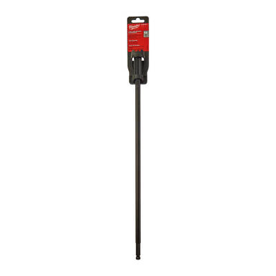 Milwaukee 7/16 inç Hex Ahşap Matkap Ucu Uzatması 450 mm 4932479495 - 1