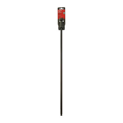 Milwaukee 7/16 inç Hex Ahşap Matkap Ucu Uzatması 600 mm 4932479496 - 1