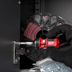 Milwaukee 8'i 1 Arada Kompakt Cırcırlı Çok Uçlu Tornavida 4932471868 - 4