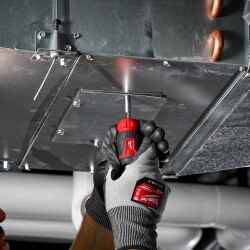 Milwaukee 8'i 1 Arada Kompakt Çok Uçlu Tornavida 4932492807 - 3