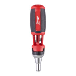 Milwaukee 9'u 1 Arada Cırcırlı Çok Uçlu Tornavida 4932471598 - Milwaukee