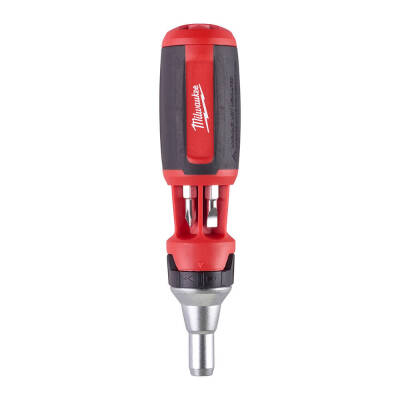 Milwaukee 9'u 1 Arada Cırcırlı Çok Uçlu Tornavida 4932471598 - 1