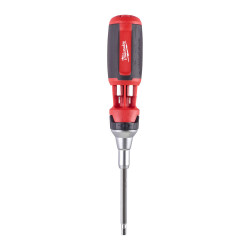 Milwaukee 9'u 1 Arada Cırcırlı Çok Uçlu Tornavida Altıgen Uçlu 4932471599 - Milwaukee