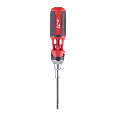 Milwaukee 9'u 1 Arada Cırcırlı Çok Uçlu Tornavida Altıgen Uçlu 4932471599 - 1
