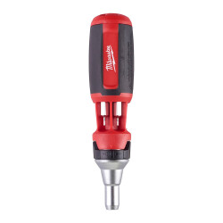 Milwaukee 9'u 1 Arada Cırcırlı Çok Uçlu Tornavida Altıgen Uçlu 4932471599 - 3