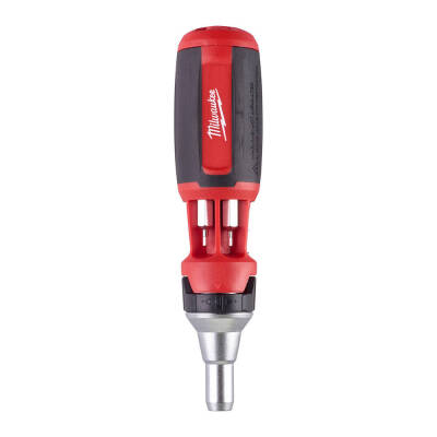 Milwaukee 9'u 1 Arada Cırcırlı Çok Uçlu Tornavida Altıgen Uçlu 4932471599 - 3