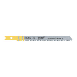 Milwaukee A5035/A5041 U Şaftlı Ahşap Dekupaj Testere Bıçağı 75 mm 5'li 4932354506 - 2
