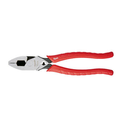 Milwaukee Ağır Hizmet Kombine Pense (Elektrikçi) 250 mm 48226100 - 1