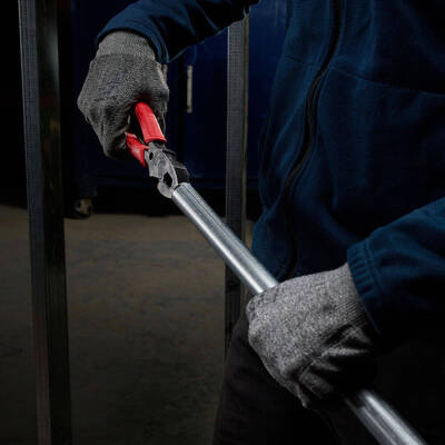 Milwaukee Ağır Hizmet Kombine Pense (Elektrikçi) 250 mm 48226100 - 2