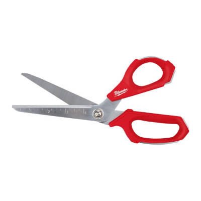 Milwaukee Ağır Hizmet Makası Açılı 240 mm 4932479410 - 1
