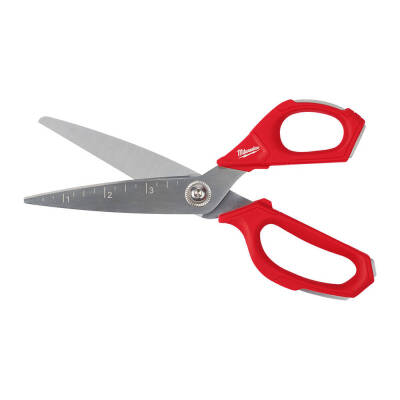 Milwaukee Ağır Hizmet Makası Düz 230 mm 4932479409 - 1