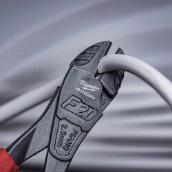 Milwaukee Ağır Hizmet Yan Keski 200 mm 4932492464 - 3
