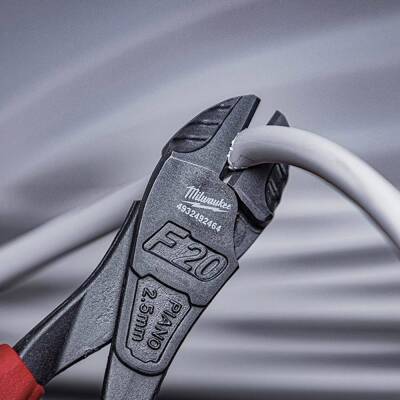 Milwaukee Ağır Hizmet Yan Keski 200 mm 4932492464 - 3