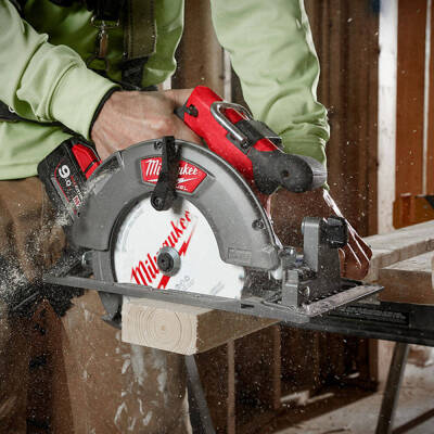 Milwaukee Ahşap Daire Testere Bıçağı 165 x 15,87 mm 24 Diş 4932471311 - 2