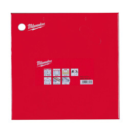 Milwaukee Ahşap Daire Testere Bıçağı 305 x 30 mm 96 Diş 4932352143 - Milwaukee