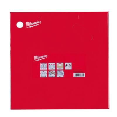 Milwaukee Ahşap Daire Testere Bıçağı 305 x 30 mm 96 Diş 4932352143 - 1