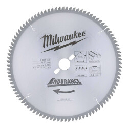 Milwaukee Ahşap Daire Testere Bıçağı 305 x 30 mm 96 Diş 4932352143 - 2