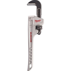 Milwaukee Alüminyum Boru Anahtarı 10 inç 250 mm 48227210 - Milwaukee