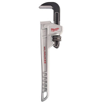 Milwaukee Alüminyum Boru Anahtarı 12 inç 300 mm 48227212 - 1