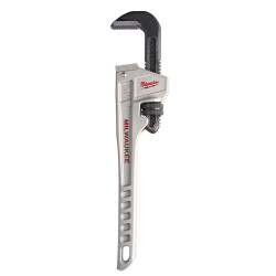 Milwaukee Alüminyum Boru Anahtarı 14 inç 350 mm 48227214 - Milwaukee