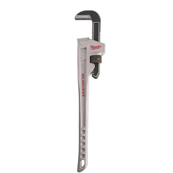Milwaukee Alüminyum Boru Anahtarı 24 inç 600 mm 48227224 - Milwaukee