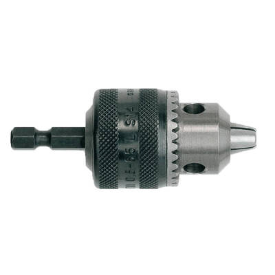 Milwaukee Anahtarlı Mandren 1-10 mm 1/4 inç Hex Şaftlı 4932314867 - 1