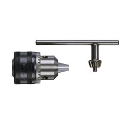 Milwaukee Anahtarlı Mandren 1,5-13 mm 1/2 inç x 20 Endüstriyel Emniyet Vidalı 4932267980 - Milwaukee