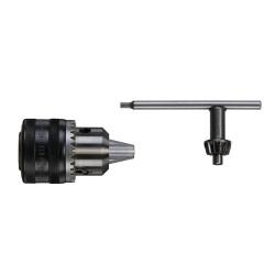 Milwaukee Anahtarlı Mandren 3,0-16 mm M18 x 2,5 Emniyet Vidalı 4932320014 - 2