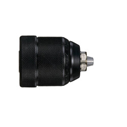 Milwaukee Anahtarsız Metal Mandren 1,0-10 mm 3/8 inç x 24 Çift Bilezikli Emniyet Vidalı 4932349457 - 2