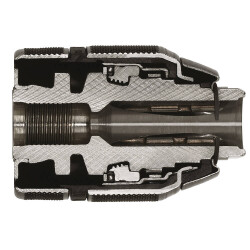 Milwaukee Anahtarsız Metal Mandren 1,5-13 mm 1/2 inç x 20 Çift Bilezikli 4932376531 - Milwaukee